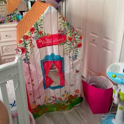 American Doll House Tent