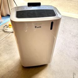 Delonghi PACEM375WRC-6AL LG Portable Air Conditioner