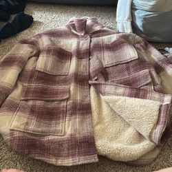 American Eagle Jacket Size L