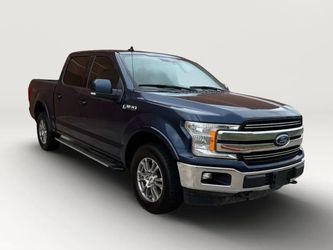 2020 Ford F150 SuperCrew Cab