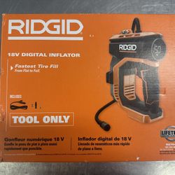 Ridgid Car EQ MISC 