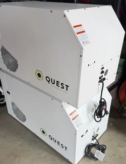 Quest 225 Dehumidifiers