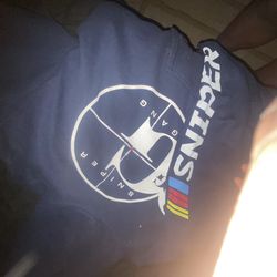 Sniper gang hoodie