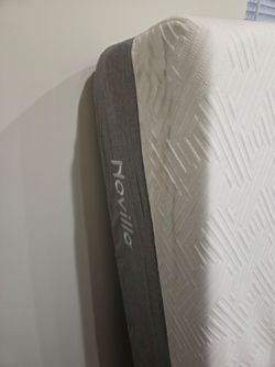 Novilla queen size mattress