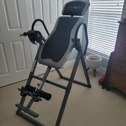Inversion Table
