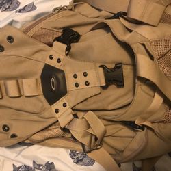 Oakley Scorpion Backpack “rare”