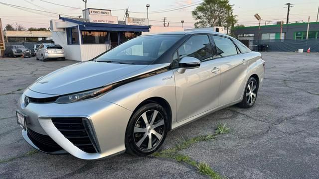 2017 Toyota Mirai