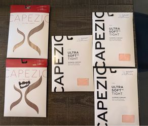 NWT CAPEZIO TIGHTS