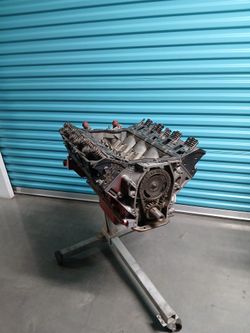 Short Block