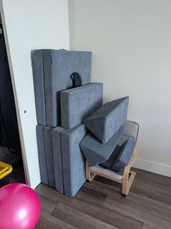 Kids soft play