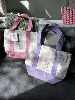 VIRAL EASTER MINI TOTE