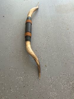 Bull horn