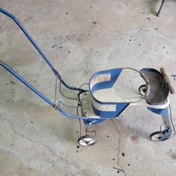 Vintage Stroller Or Doll Carrier 