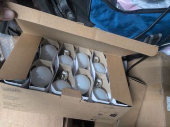 3 packs of 24 led bulbs