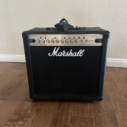 Marshall MG50DFX guitar amp