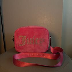 Pink Juicy Couture Bag 