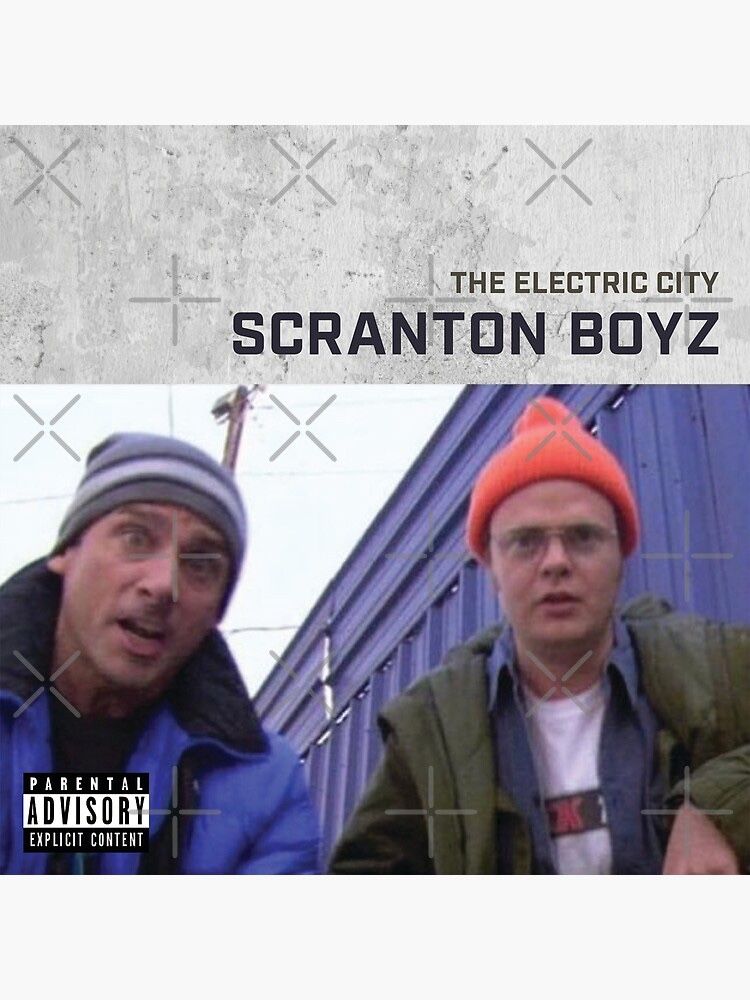 Scranton Boys Pop Funkos