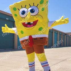 Bob Esponja Costume For Sale