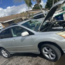 Lexu Rx 2007  Buenas Condiciones 