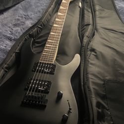 Electric Guitar (Jackson) 