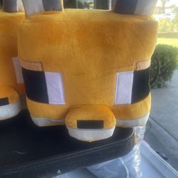 Minecraft Fox Backpack 🎒 