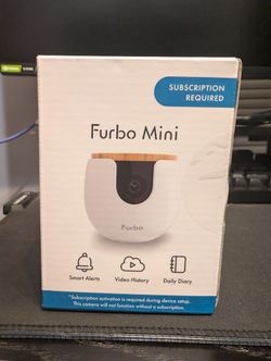 Furbo Mini Pet/Nanny Camera