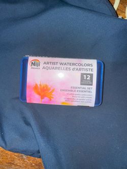 Artist Water Color Set
