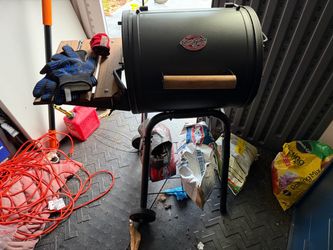 Grill/smoker