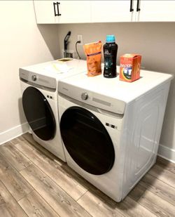 Samsung washer & dryer (2025 Model's)