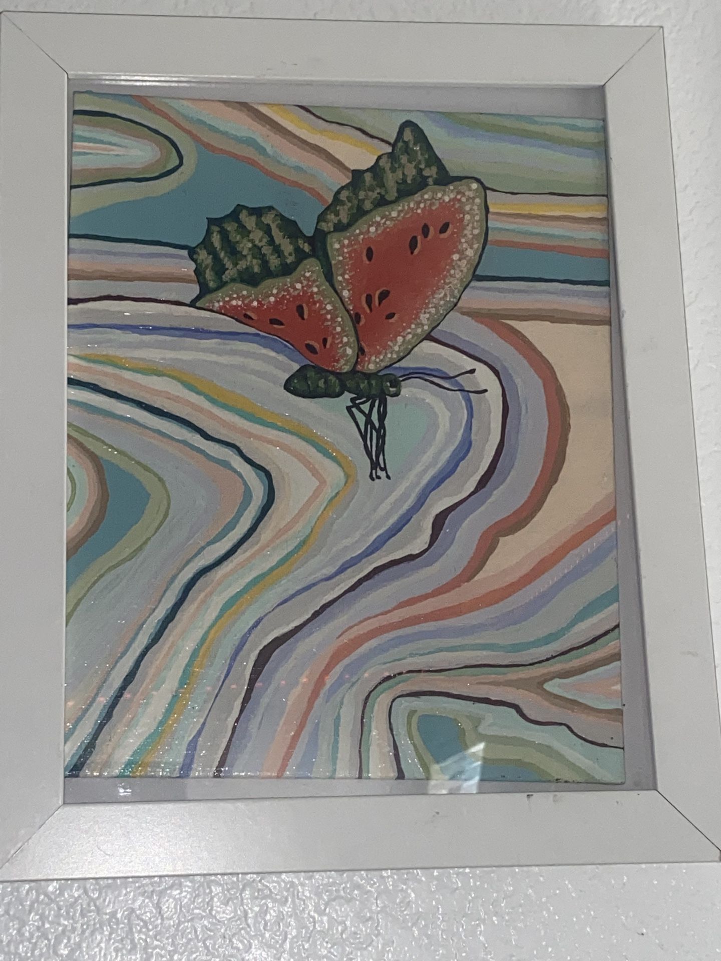 Acrylic Painting Handmade