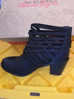 American Rag Vayra Weave Boot 7.5