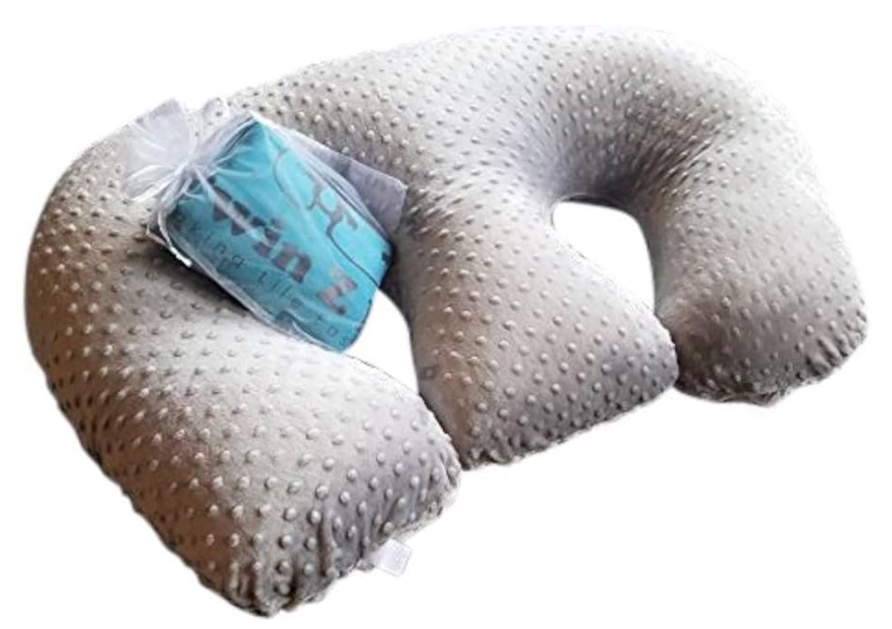 Twin Z Pillow The 6 uses in 1 Twin Pillow