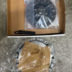 2007 Honda Civic Clutch 