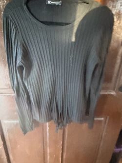 Black long sleeve