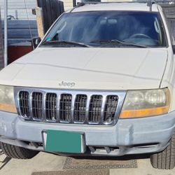 2002 Jeep Grand Cherokee