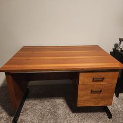 70s VINTAGE DESK