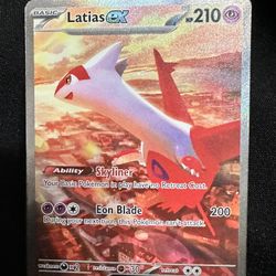 Pokemon Latias
