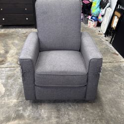Upholstered Rocking Chair