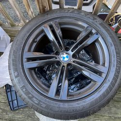 BMW X5 19”Rims 