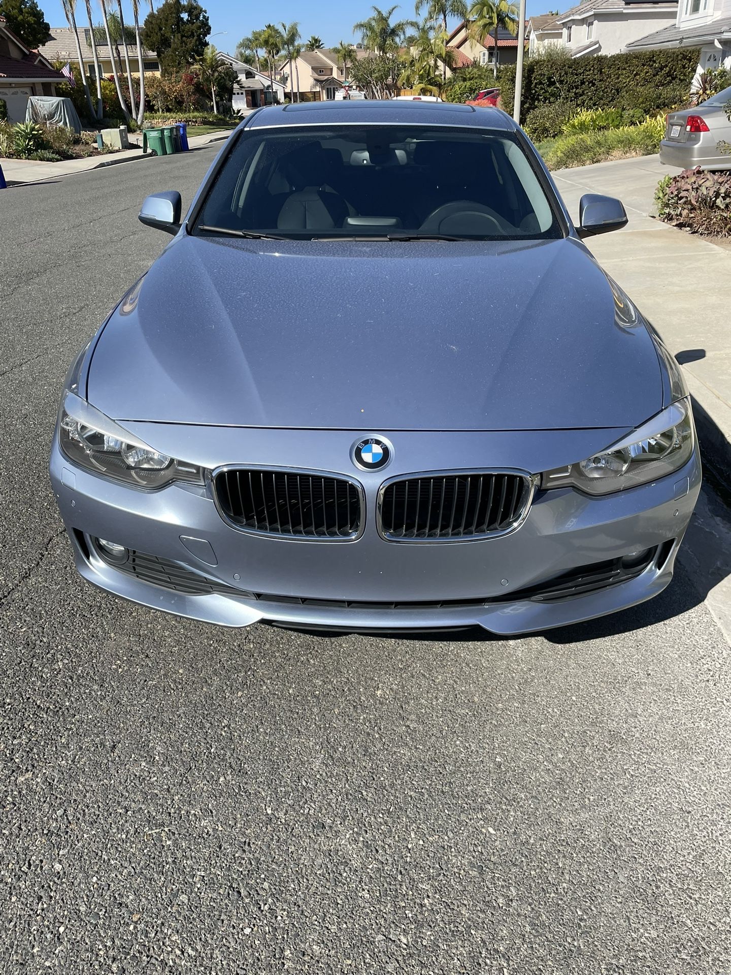 2014 BMW 328d