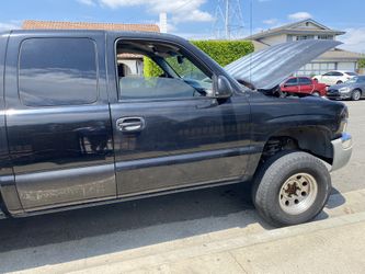 2003 GMC Sierra 1500
