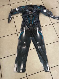 Halo Boy costume