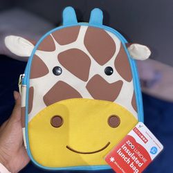 New Skip Hop Lunch Bag 