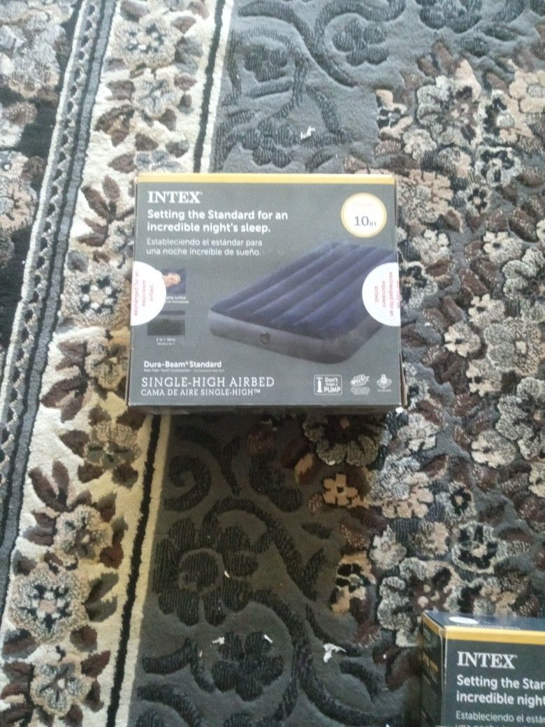 10 Inch Airbed