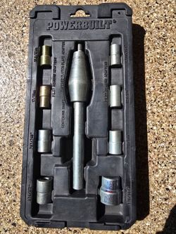 Powerbuilt clutch alignment tool