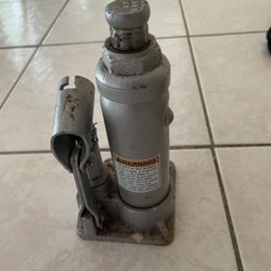 Pump Jack/Bottle Jack