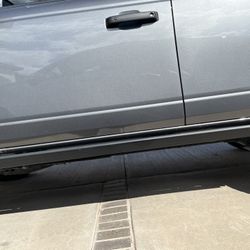 Ford Bronco - L side and Rside Fender Rocker  Body Rails