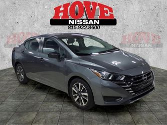 2024 Nissan Versa
