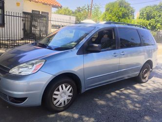 Toyota Sienna 2005