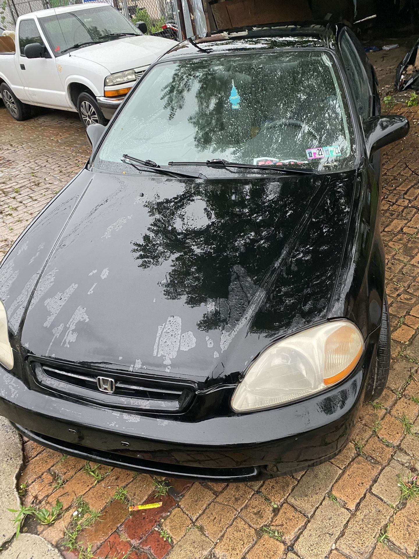 1998 Honda Civic